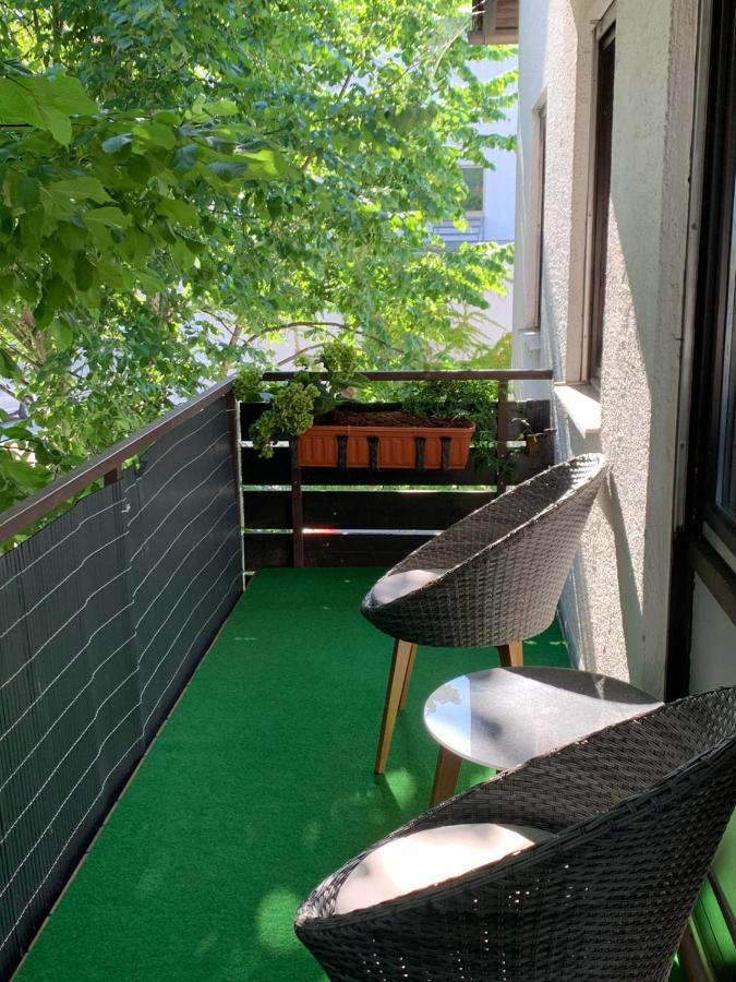 Ferienwohnung Oya Füssen Eksteriør billede