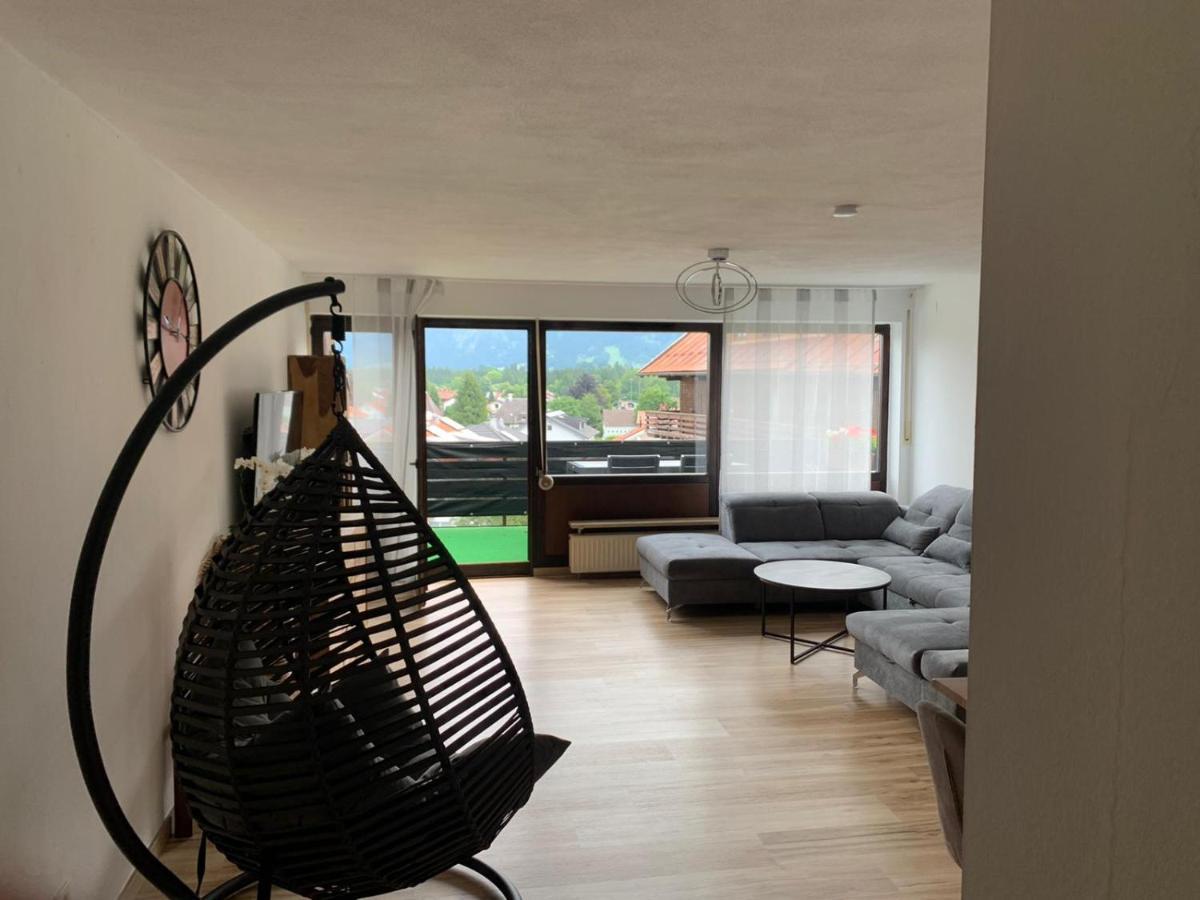 Ferienwohnung Oya Füssen Eksteriør billede