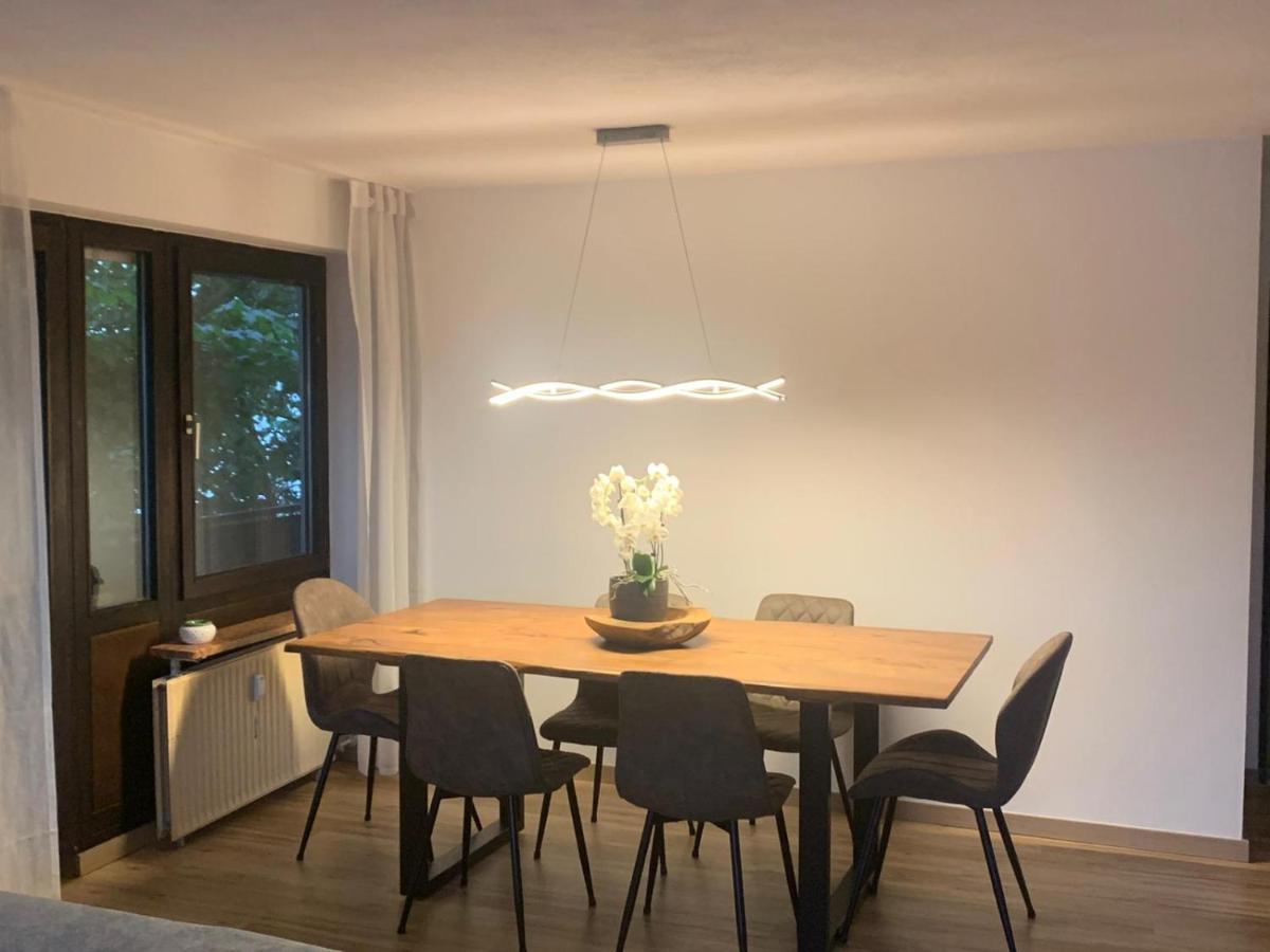 Ferienwohnung Oya Füssen Eksteriør billede