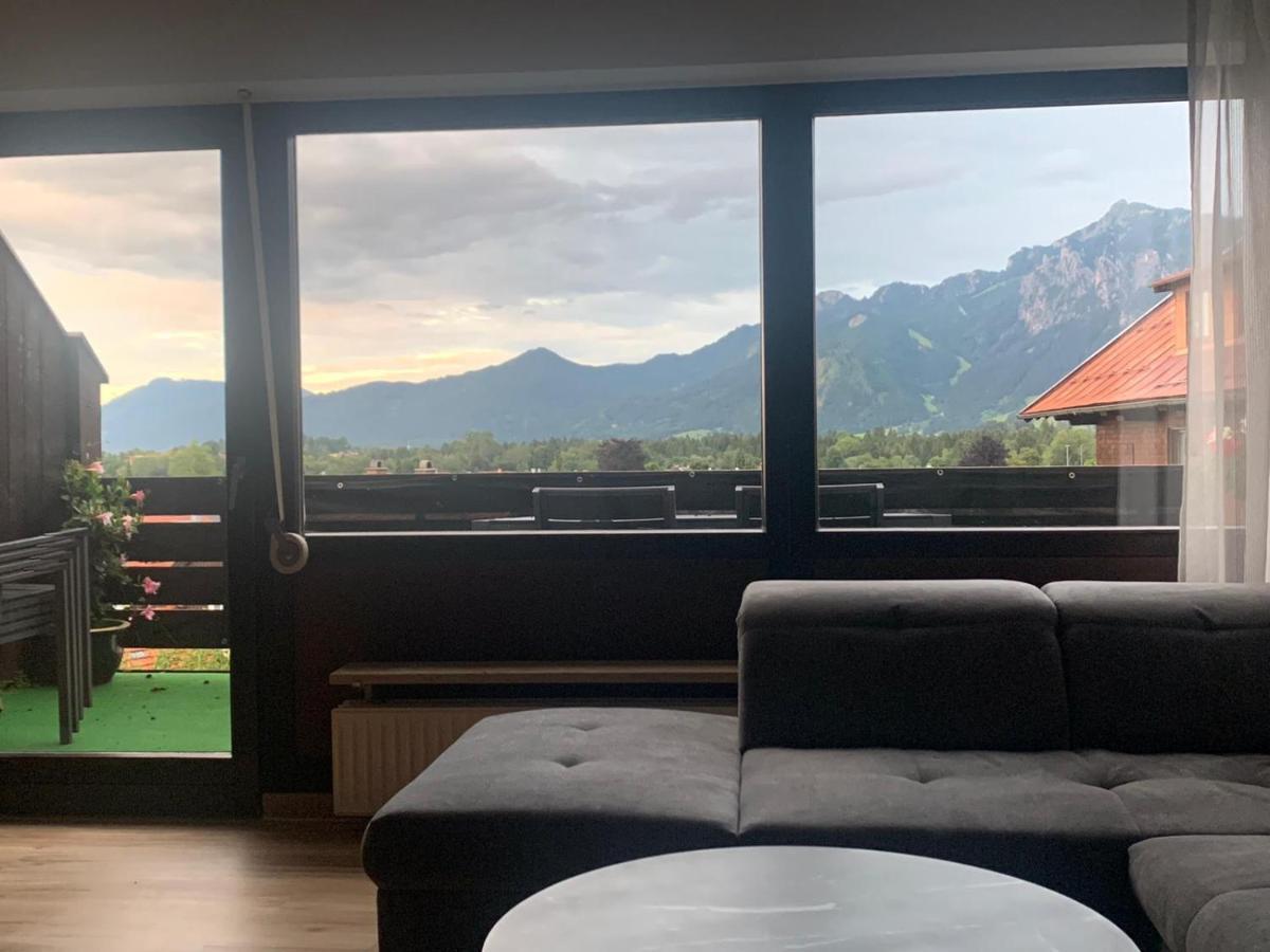 Ferienwohnung Oya Füssen Eksteriør billede