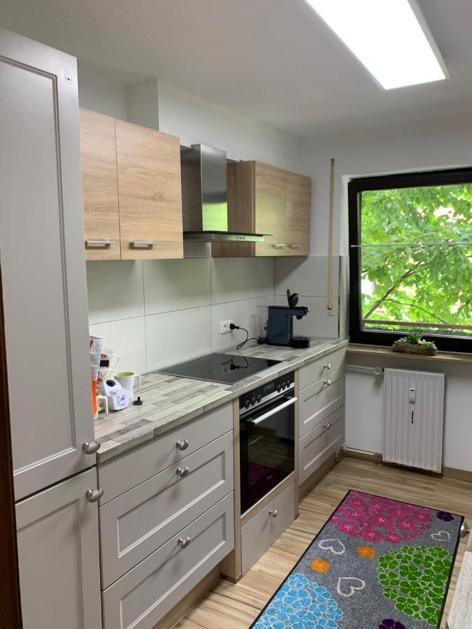Ferienwohnung Oya Füssen Eksteriør billede