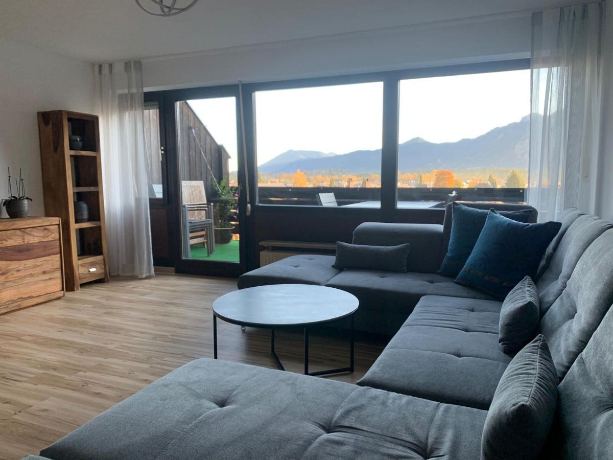 Ferienwohnung Oya Füssen Eksteriør billede
