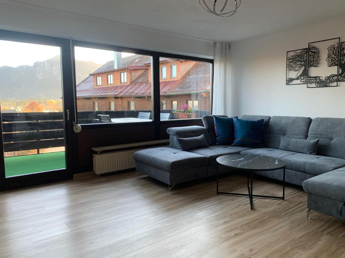 Ferienwohnung Oya Füssen Eksteriør billede