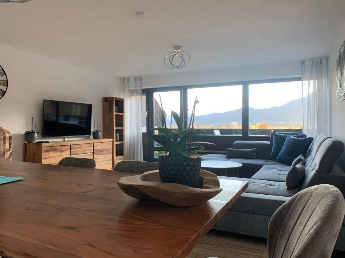 Ferienwohnung Oya Füssen Eksteriør billede