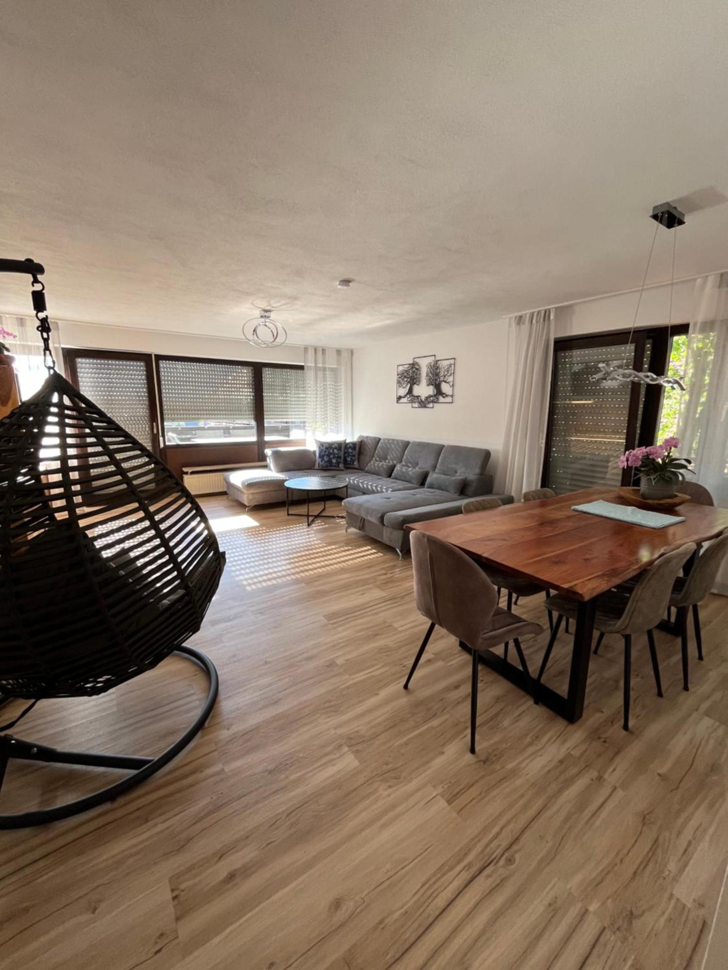 Ferienwohnung Oya Füssen Eksteriør billede